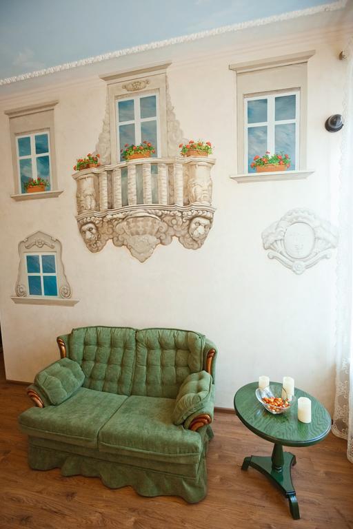 Mini-Hotel Guest House Inn إلفيف المظهر الخارجي الصورة